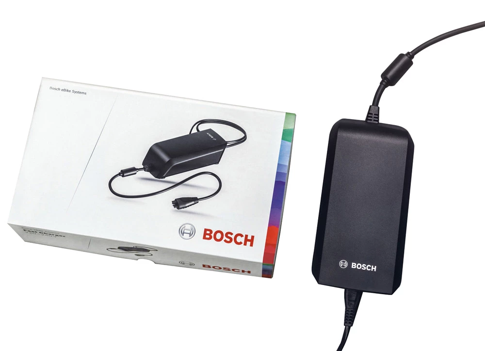 Bosch Standard Charger 4A Ladegerät – Bild 2