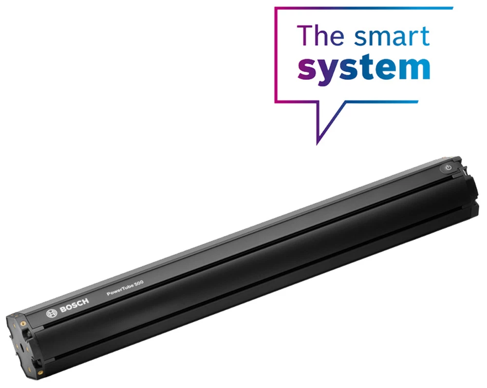 Bosch PowerTube 500 Akku (BBP3750) HORIZONTAL - Das Smarte System â Bild 5