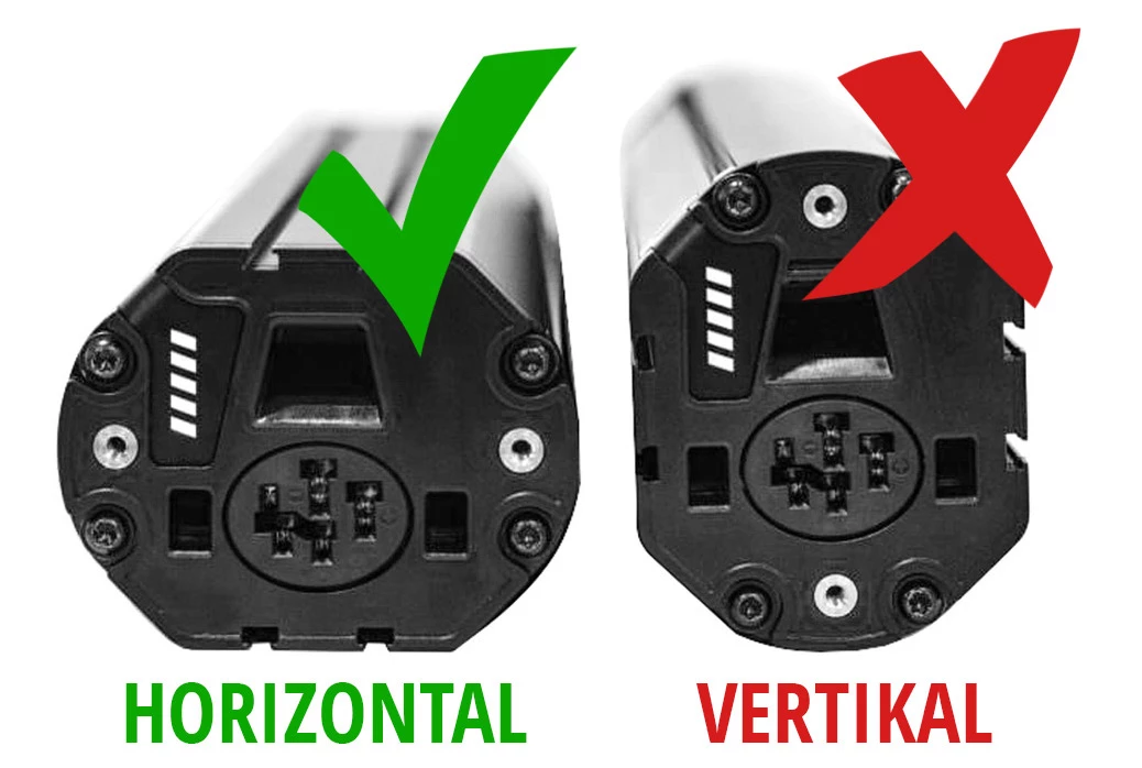 Bosch PowerTube 500 Akku (BBP3750) HORIZONTAL - Das Smarte System â Bild 2