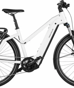 Riese Und Müller Riese & Müller Charger4 Mixte Touring Weiß . 2023