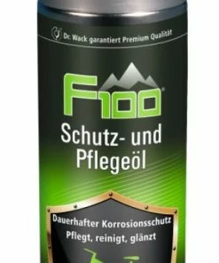 F100 Schutz- Und Pflegeöl 300ml