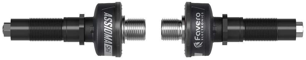 FAVERO Assioma DUO-Shi Powermeter Pedalachsenkit – Bild 2