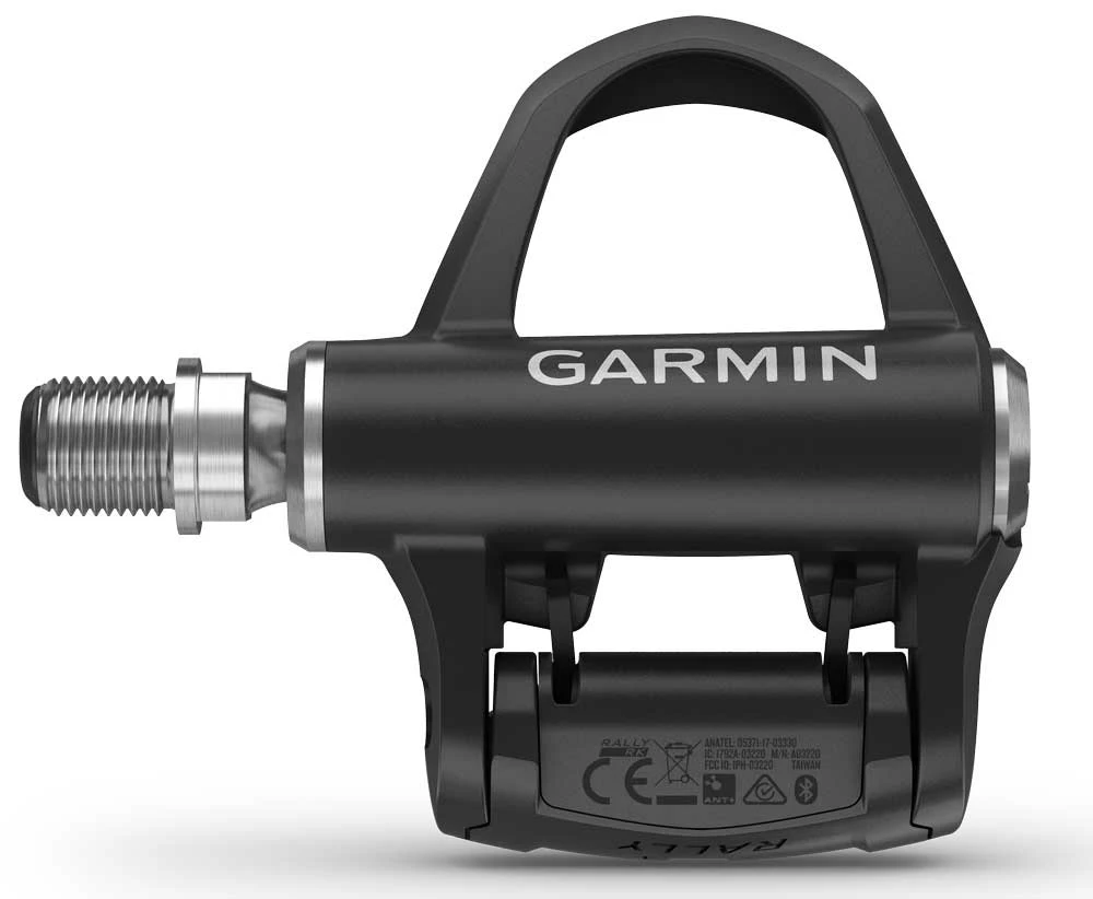 Garmin Rally™ RK100 - Powermeter Pedale Für Look Keo – Bild 3