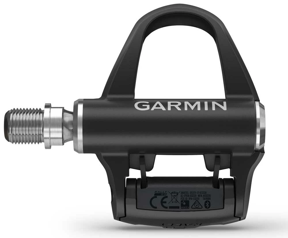Garmin Rally™ RS100 - Powermeter Pedale Für Shimano SPD-SL – Bild 3