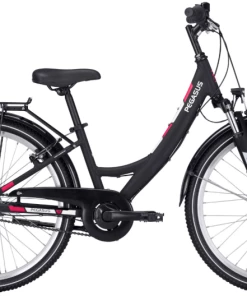 Pegasus Avanti 3 Schwarz 24 Wave - 2022