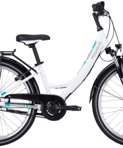 Pegasus Avanti 3 Weiß 24 Zoll Wave - 2022