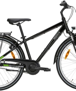 Pegasus Avanti 7 Schwarz 26 Zoll - 2022