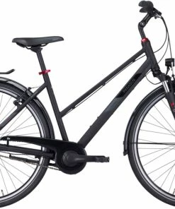 Pegasus Solero SL 7 Trapez Schwarz - 2022