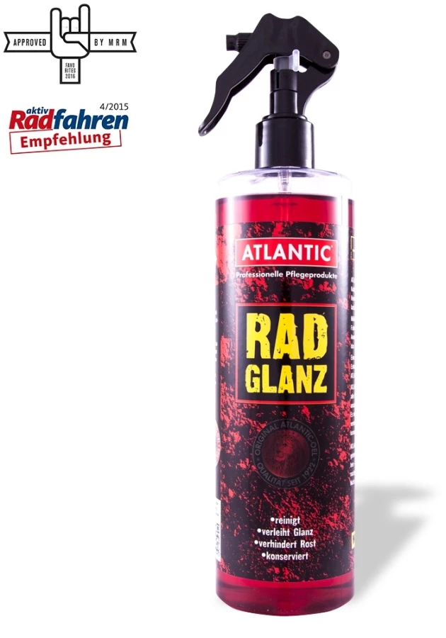 Atlantic Radglanz 200ml â Bild 2