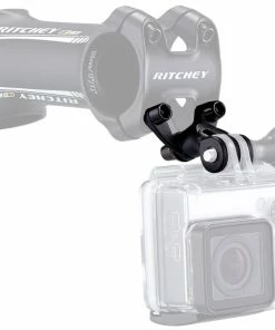 RITCHEY GoPro / Garmin Universal Stem Mount Vorbauhalterung Für C220 / 4-Axis 44