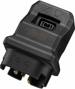 Shimano STEPS SM-BTE80 Ladeadapter Für BT-E8035