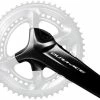 Shimano DURA ACE FC-R9100-P 11-fach Powermeter Kurbel Ohne Kettenblätter