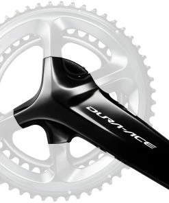 Shimano DURA ACE FC-R9100-P 11-fach Powermeter Kurbel Ohne Kettenblätter