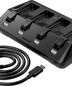 SRAM AXS Batterie Base 4-Ports Ladegerät