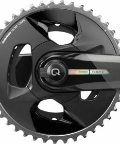 SRAM Force AXS DUB Wide Powermeter 2x12-fach Kurbel 43/30T