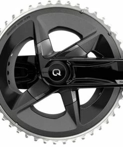 SRAM Rival AXS DUB Powermeter 2x12-fach Kurbel 46-33T