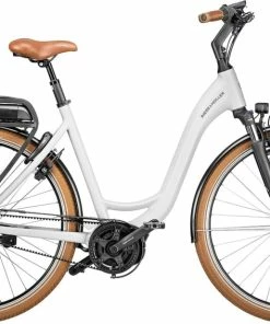 Riese & Müller Swing Rücktritt Weiß - 2022