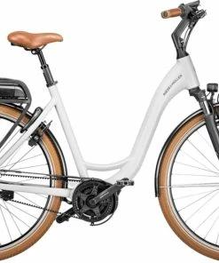 Riese & Müller Swing Vario Weiß - 2022