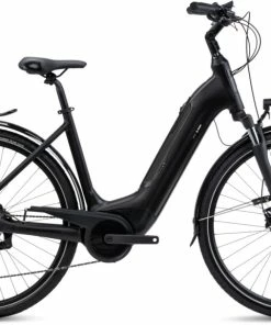 Winora Tria 9 Wave Schwarz . 2022