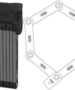 Abus Bordo Big 6000/120 Schwarz