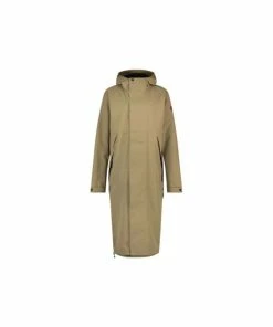 AGU City Slicker Unisex Rain Coat Urban Outdoor Lead Gray XXL