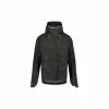 AGU Commuter Tech Rain Jacket Reflection Black L