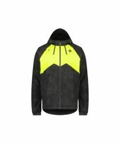 AGU Commuter Winter Rain Jacket Hi-vis & Reflection XXL