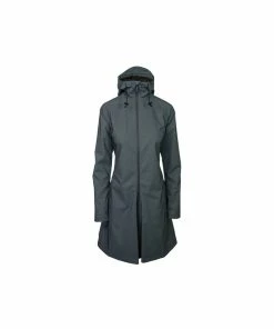 AGU Damen Regenjacke SEQ Urban Blau S