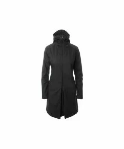AGU Damen Regenjacke SEQ Urban Grau M