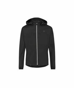 AGU GO! Unisex Regenjacke Anthrazit XL