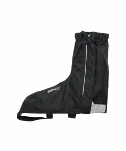 AGU &Uuml;berschuhe Bike Boots Kurz Schwarz M
