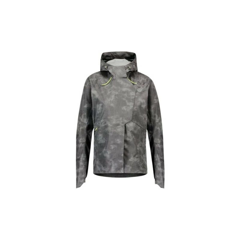AGU Women Commuter Tech Rain Jacket Reflection Black XXL â Bild 5