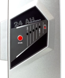 DERBY Akku Für Panasonic 24AH Akku 26V