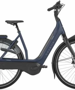 Gazelle Avignon C8 HMB Wave Blau . 2023