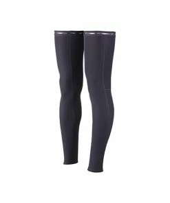 BBB Beinlinge ColdShield Schwarz L Wasserfest, Atmungsaktiv