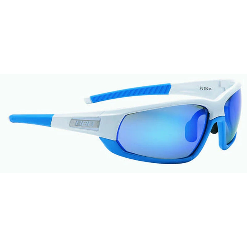 BBB BRILLE ADAPT WEISS-BLAU/PC MLC BLAU
