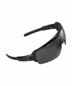 BBB Brille Schwarz-glanz / Glas Schwarz Modell Commander