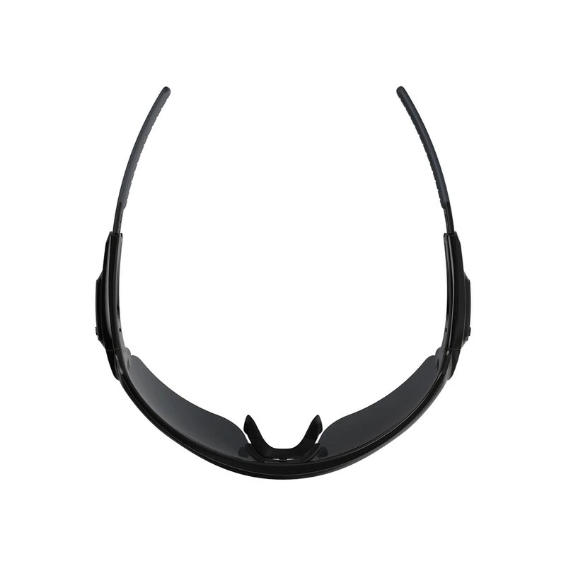 BBB Brille Schwarz-glanz / Glas Schwarz Modell Commander – Bild 6