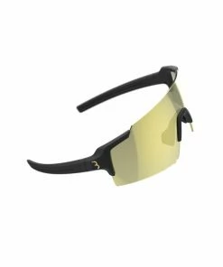 BBB FullViewHC Glas PH-gold/Rahmen Schwarz Matt, Hochkontrastglas (verspiegelt)