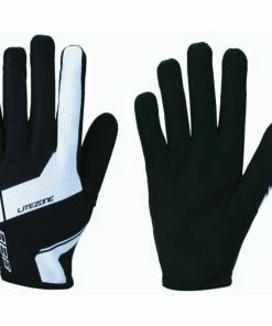 BBB Handschuhe Sommer Litezone Lange Finger Unisex, Schwarz XL