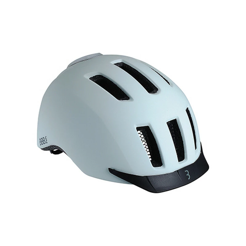 BBB Helm Grid Matt Weiss M (52-58cm)