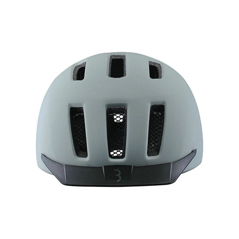BBB Helm Grid Matt Weiss M (52-58cm) – Bild 2