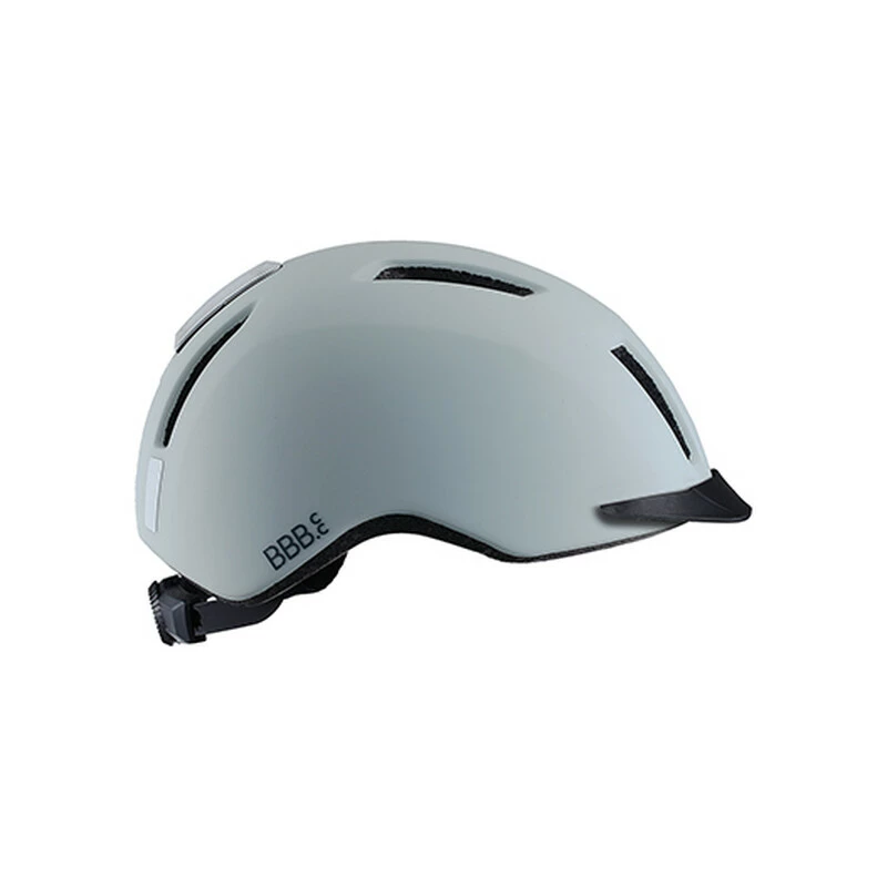 BBB Helm Grid Matt Weiss M (52-58cm) – Bild 5