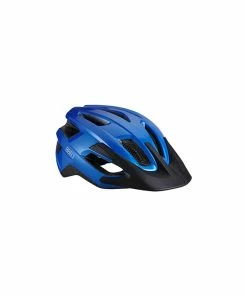 BBB Helm Kite Blau Glanz M 55-58cm InMold, FitSystem: &Oslash;+H&ouml;he Verstellbar