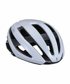 BBB Helm Maestro Glanz Weiss M 55-58cm