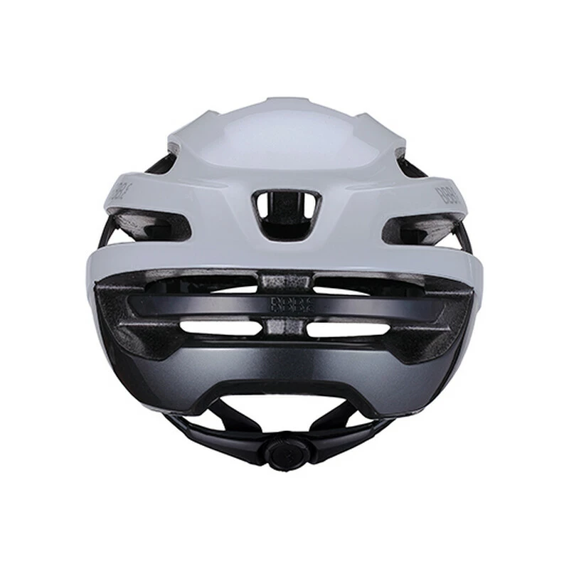 BBB Helm Maestro Glanz Weiss M 55-58cm – Bild 2