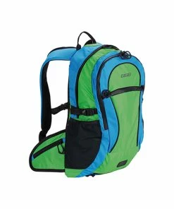 BBB Rucksack 25L 32x48x25cm 705g Gr&uuml;n/blau