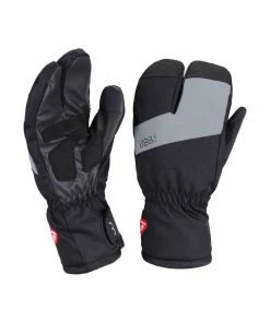 BBB SubZero 2x2 Schwarz XL