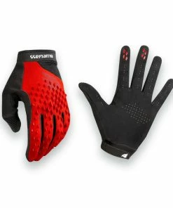 Bluegrass Handschuhe Prizma 3D Red, M