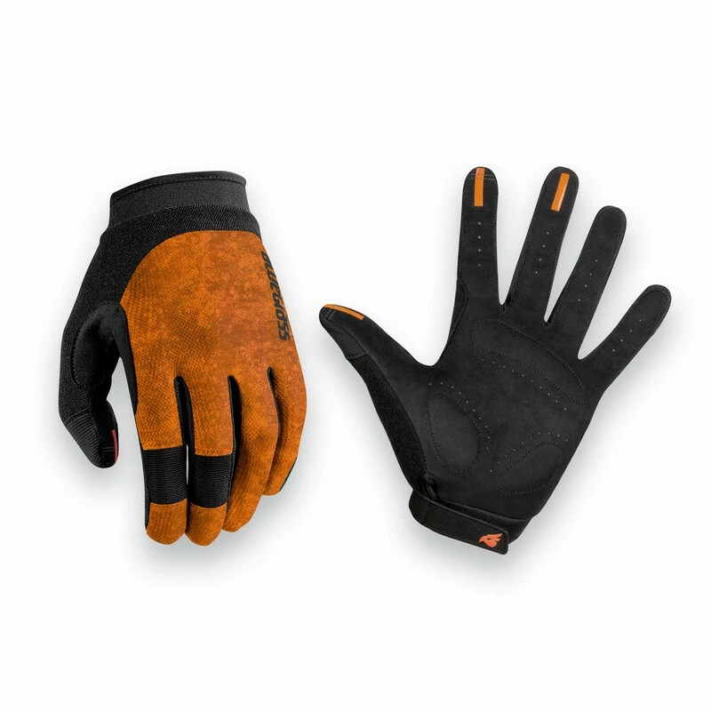 Bluegrass Handschuhe React Orange, S 20.00-21.50cm